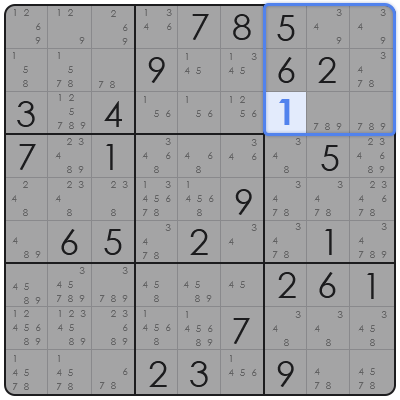 4x4 sudoku for kids